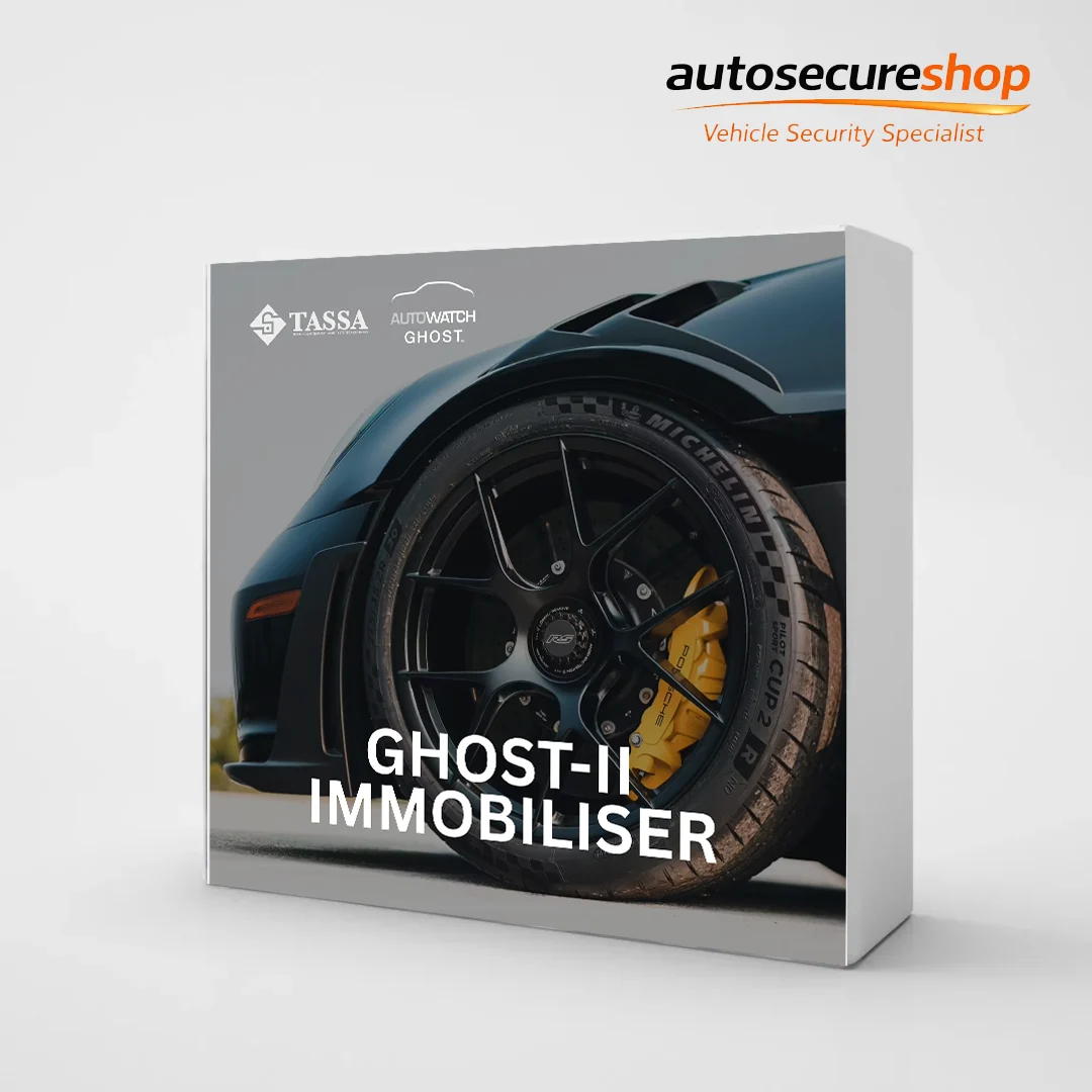 Ghost II Immobiliser Autosecureshop