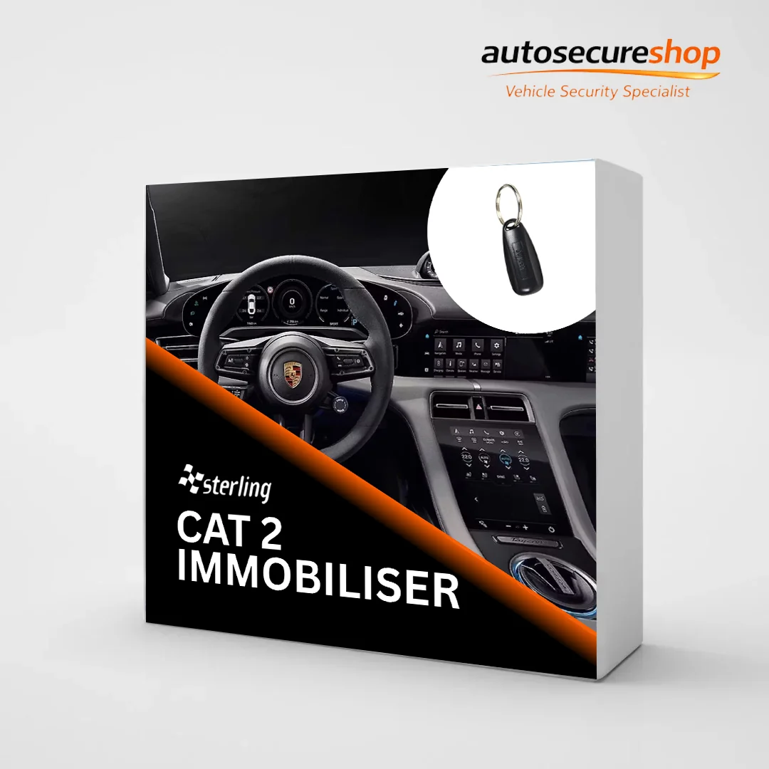 Sterling CAT 2 Immobiliser Autosecureshop