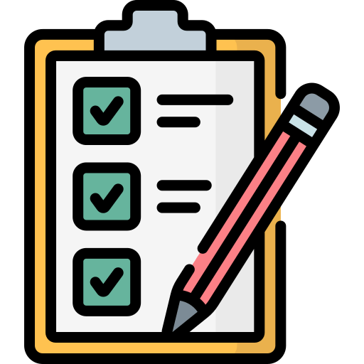 checklist Autosecureshop
