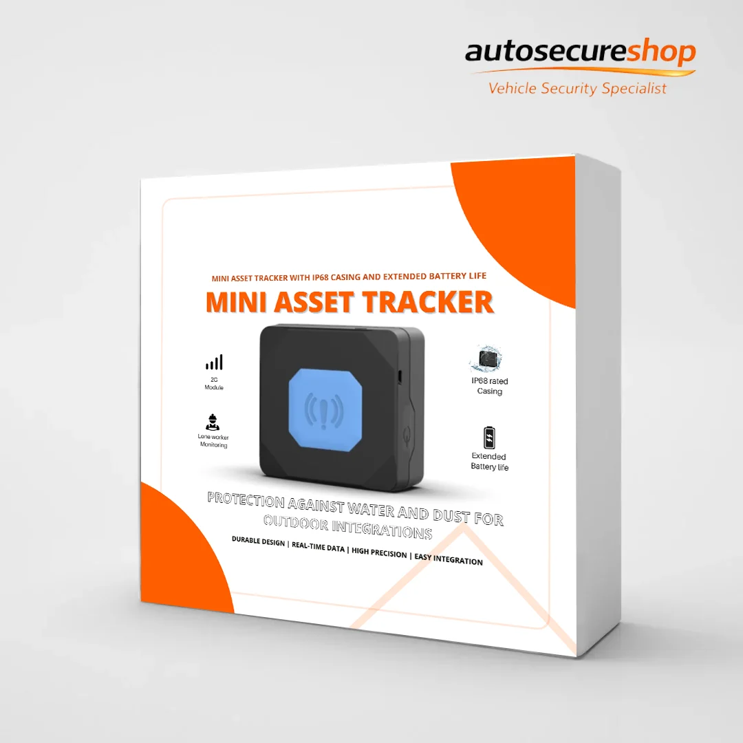 Advanced Mini Asset Tracker Autosecureshop