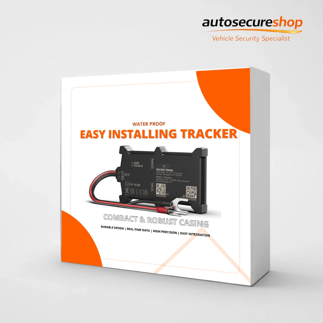AutoTrack Easy Tracker Autosecureshop