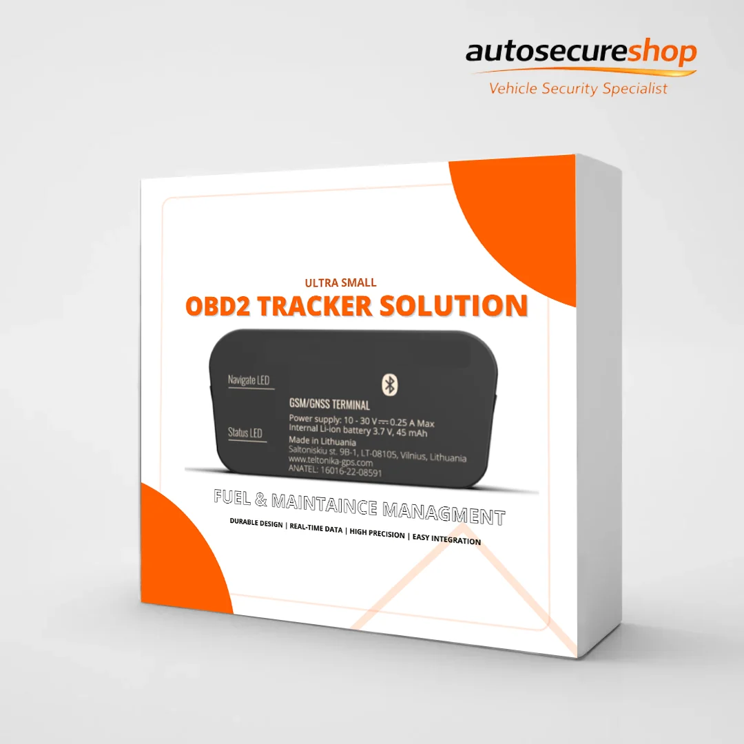 AutoTrack OBD2 Tracker Autosecureshop