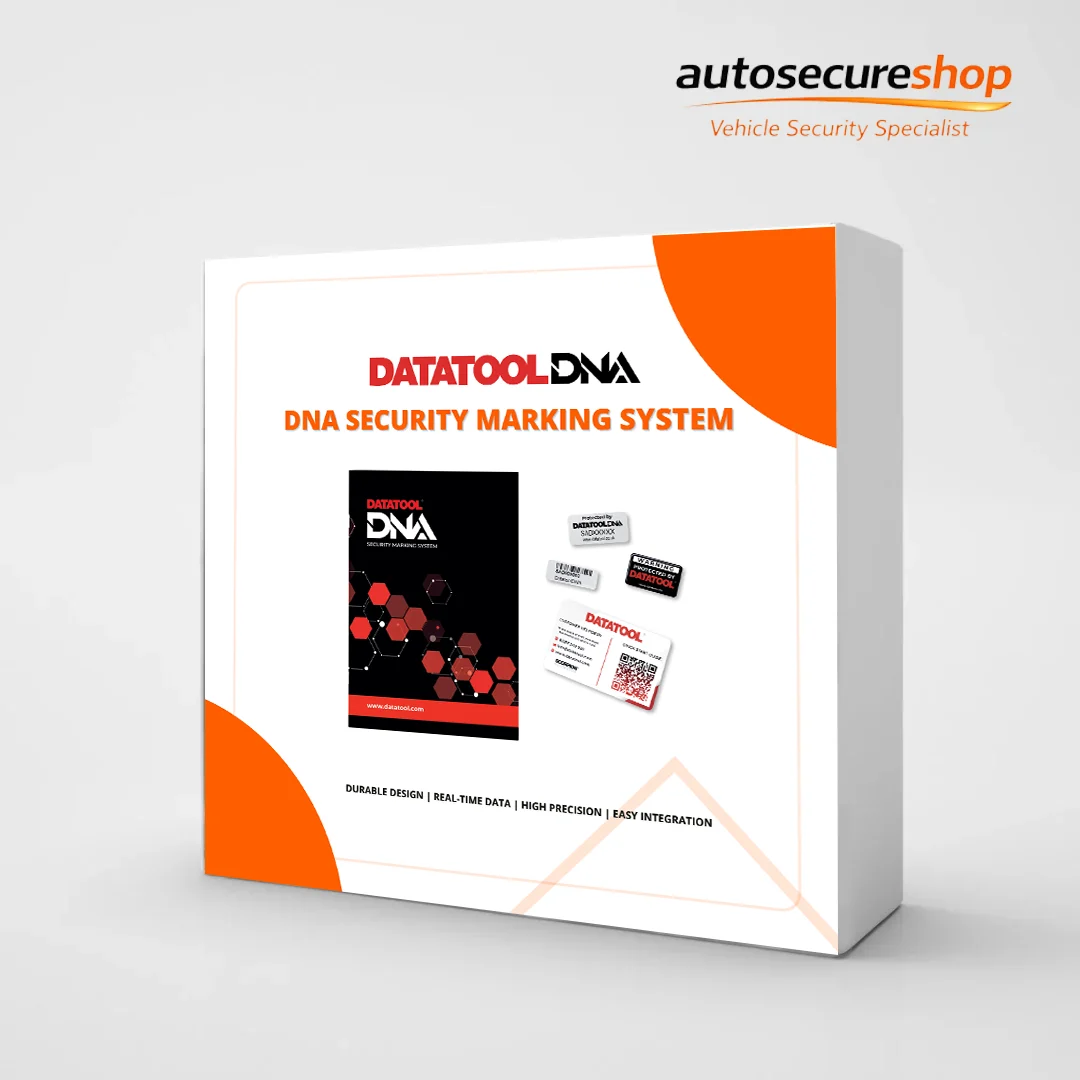 Datatool DNA Security Marking System Autosecureshop