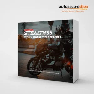 Datatool Stealth S5 Stolen Motorcycle Tracker