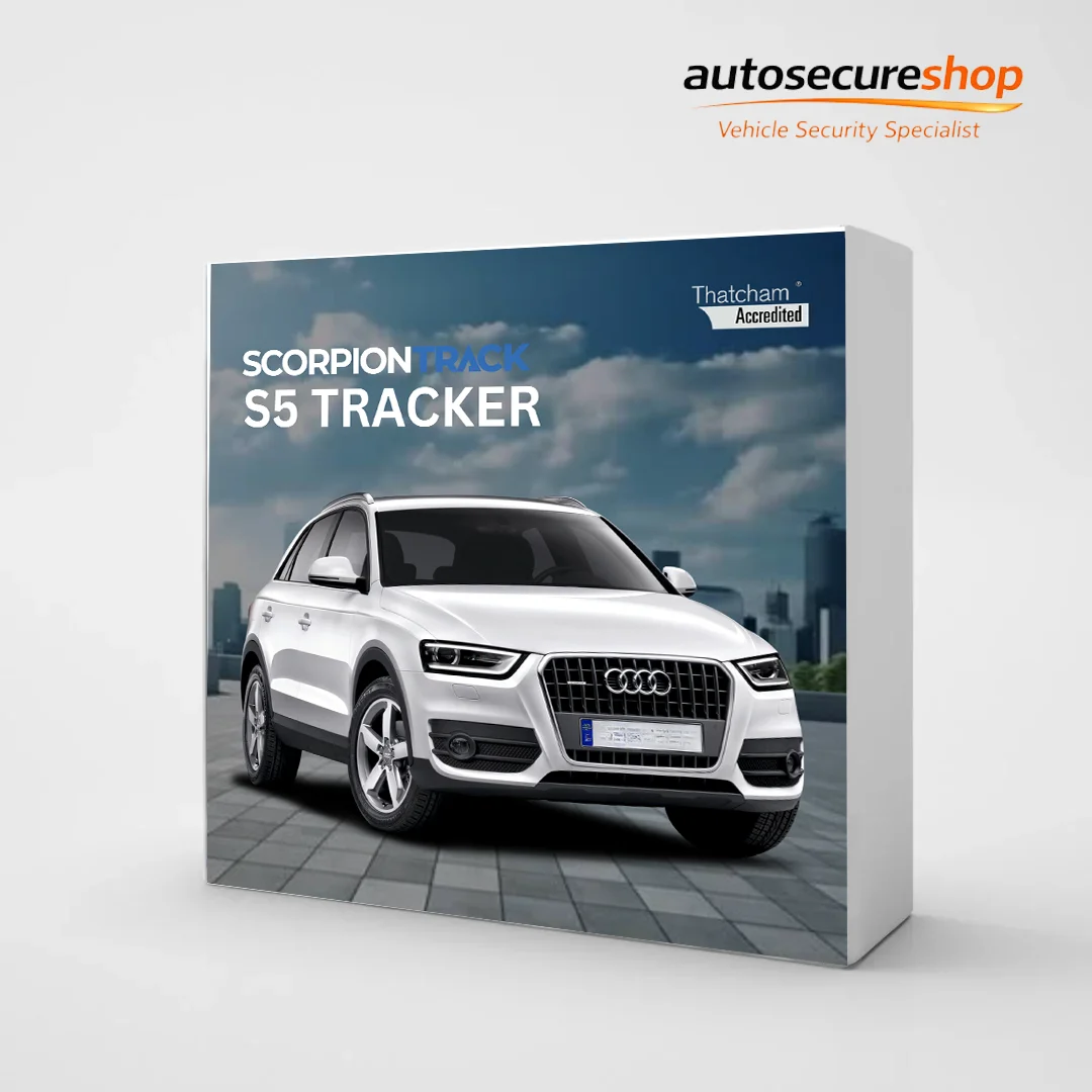 ScorpionTrack DRIVER S5 VTS Autosecureshop