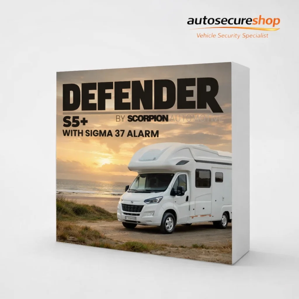 DEFENDER Immobiliser Autosecureshop
