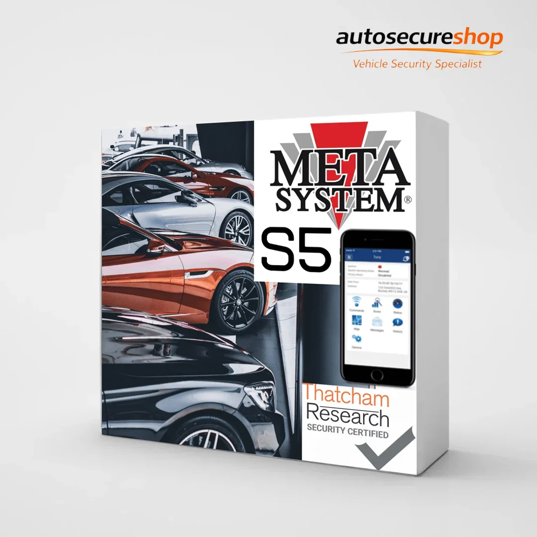 Meta Trak S5 – VTS Autosecureshop