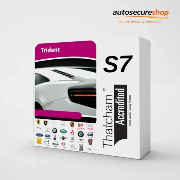 Secure Your Vehicle with SmarTrack Trident Cat 6 Tracker