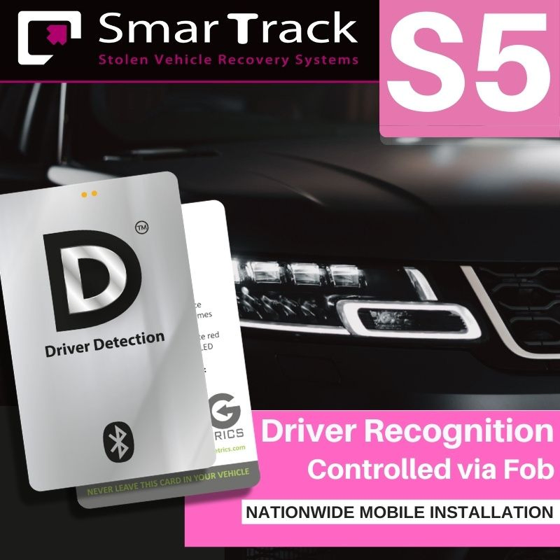 SmarTrack S5 Tracker