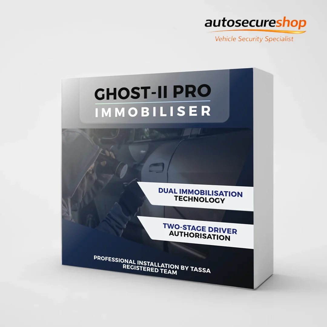 Ghost Pro Immobiliser Autosecureshop