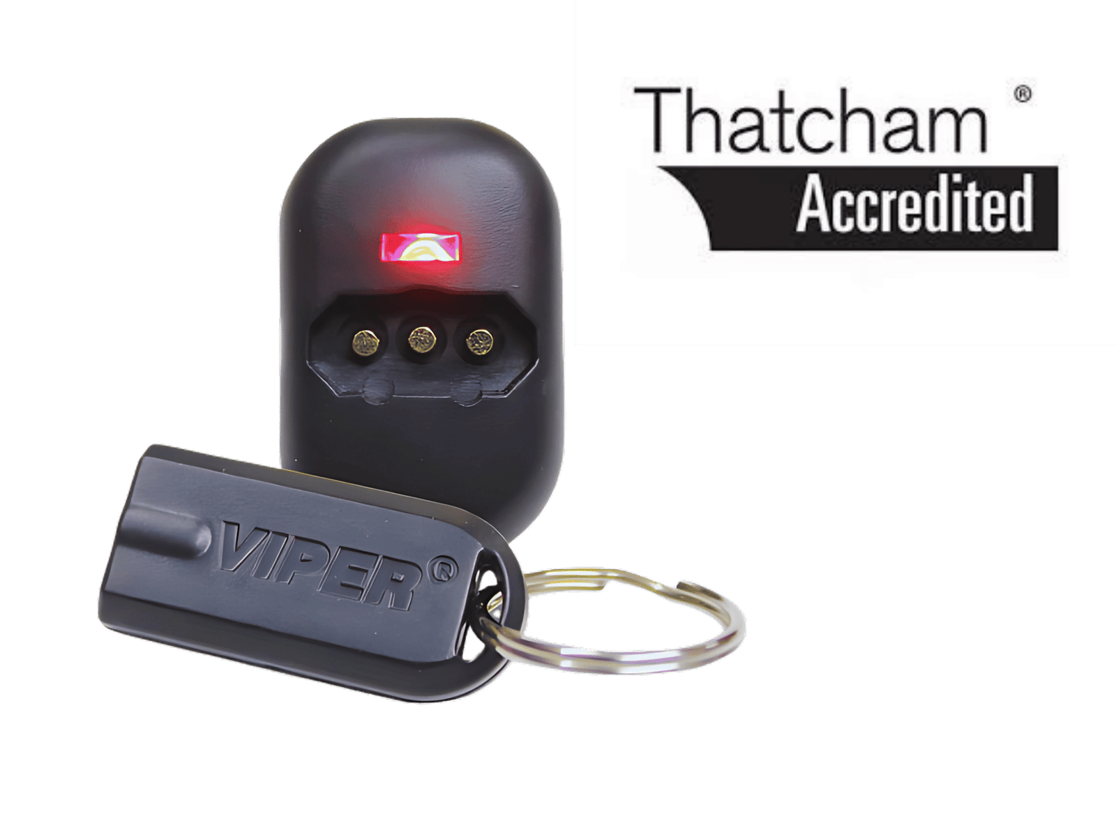 Viper 106V - Thatcham Cat 2 Touch Key Immobiliser