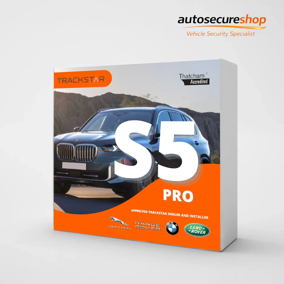 Trackstar S5 Pro – No Tag No Start – Dealer Approved Autosecureshop