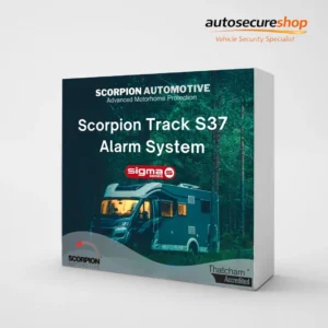 Sigma S37 Motorhome CAT 2-1 Alarm System