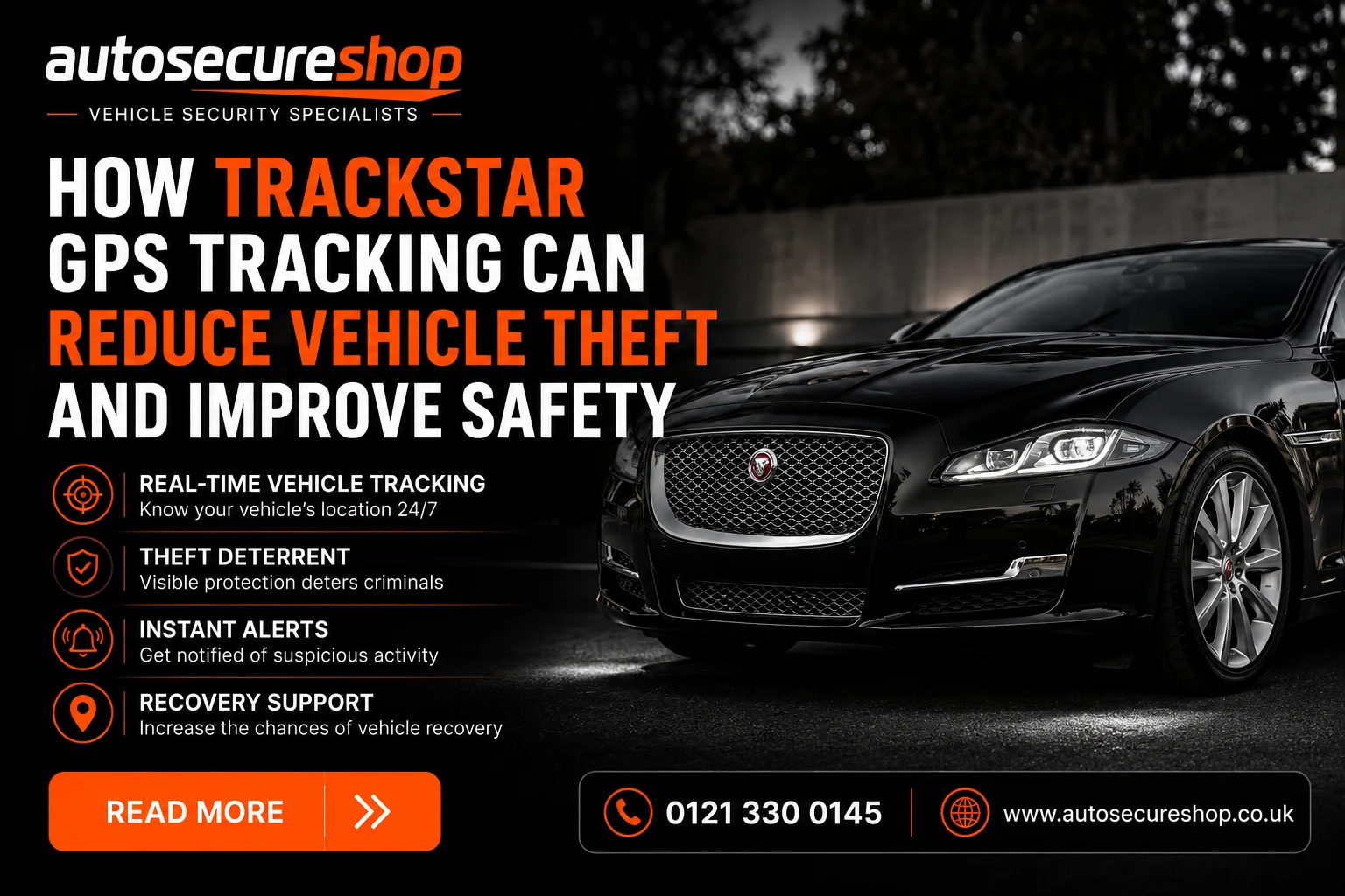 choose trackstar gps trackers for safety