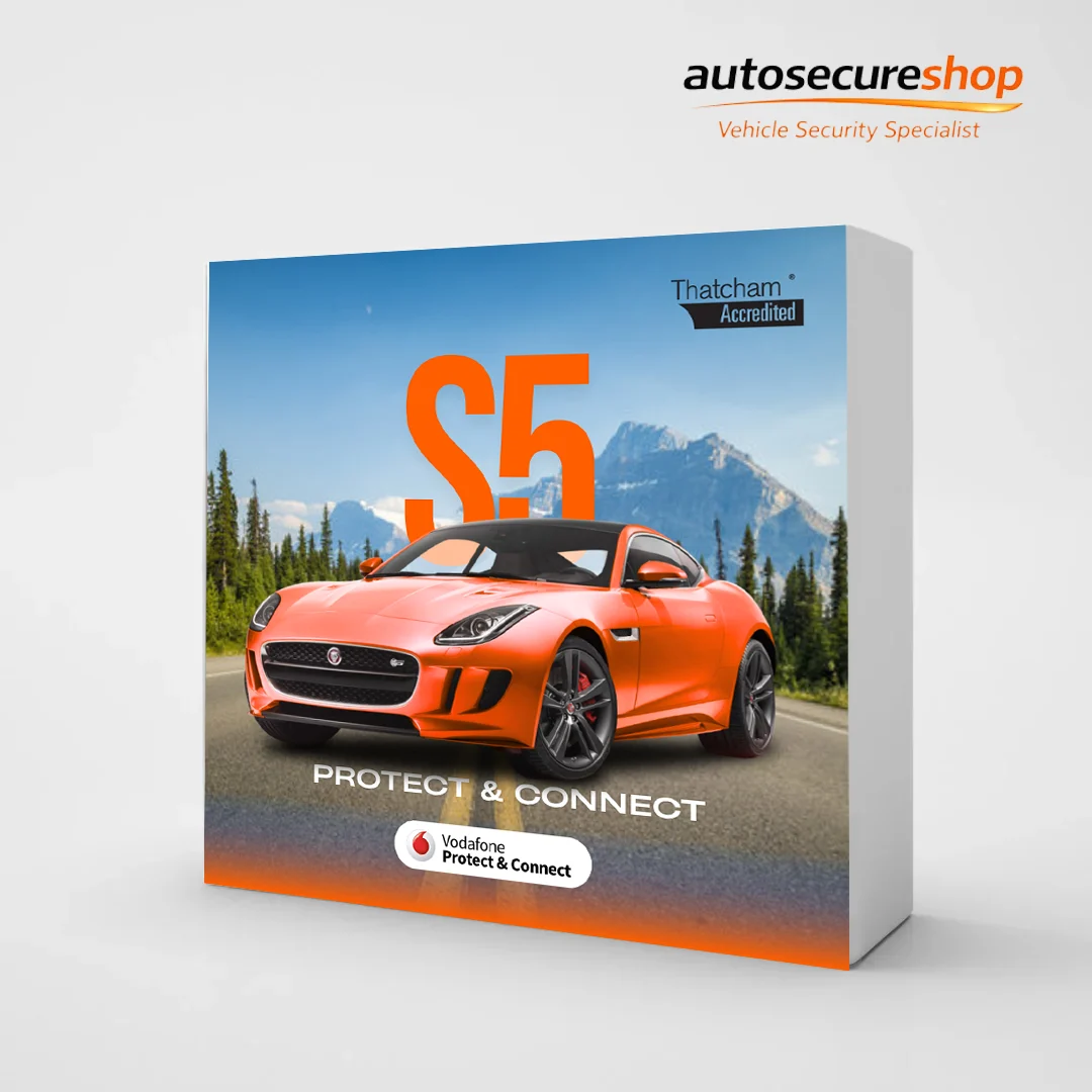 Vodafone Protect Connect S5 Autosecureshop