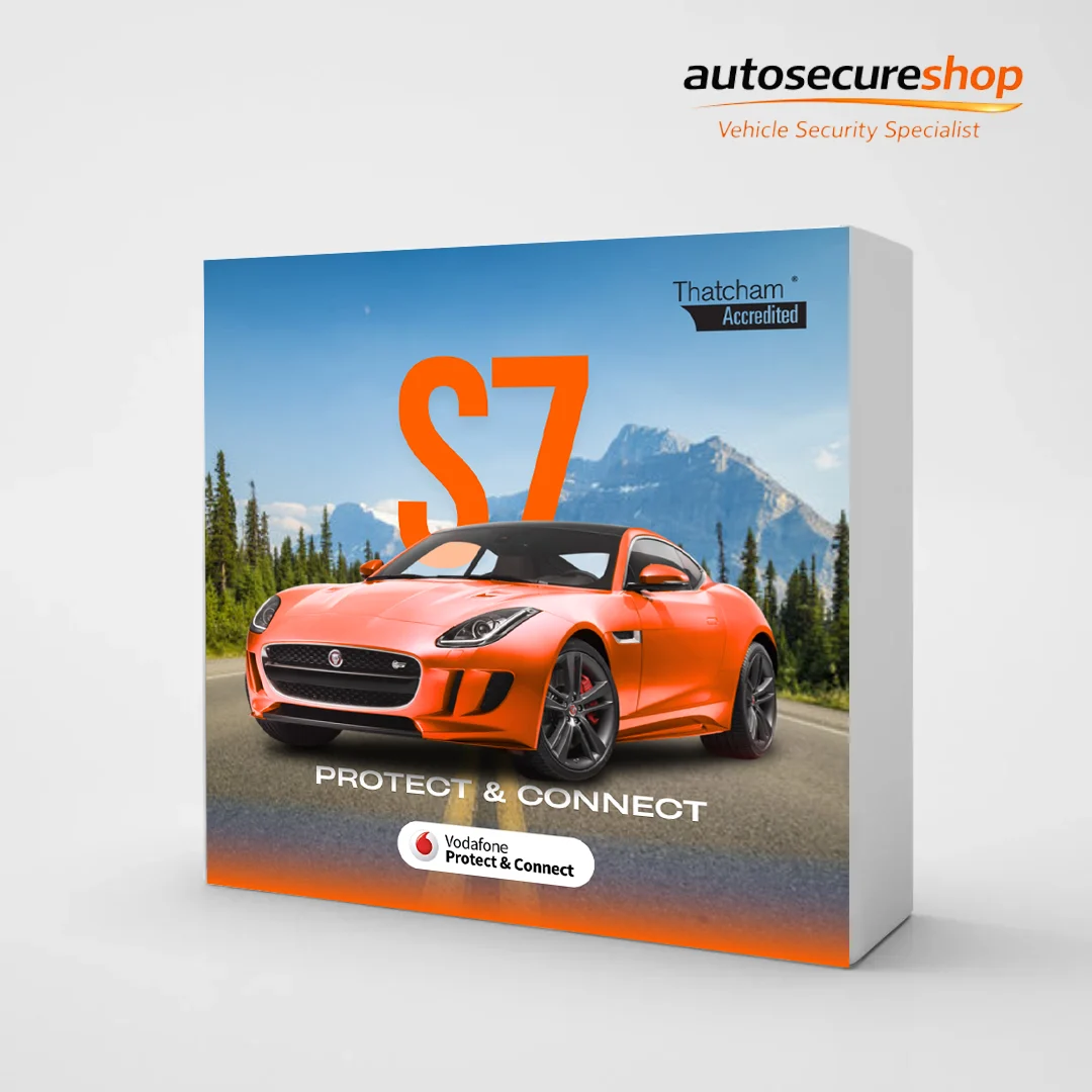 Vodafone S7 Protect Connect Autosecureshop