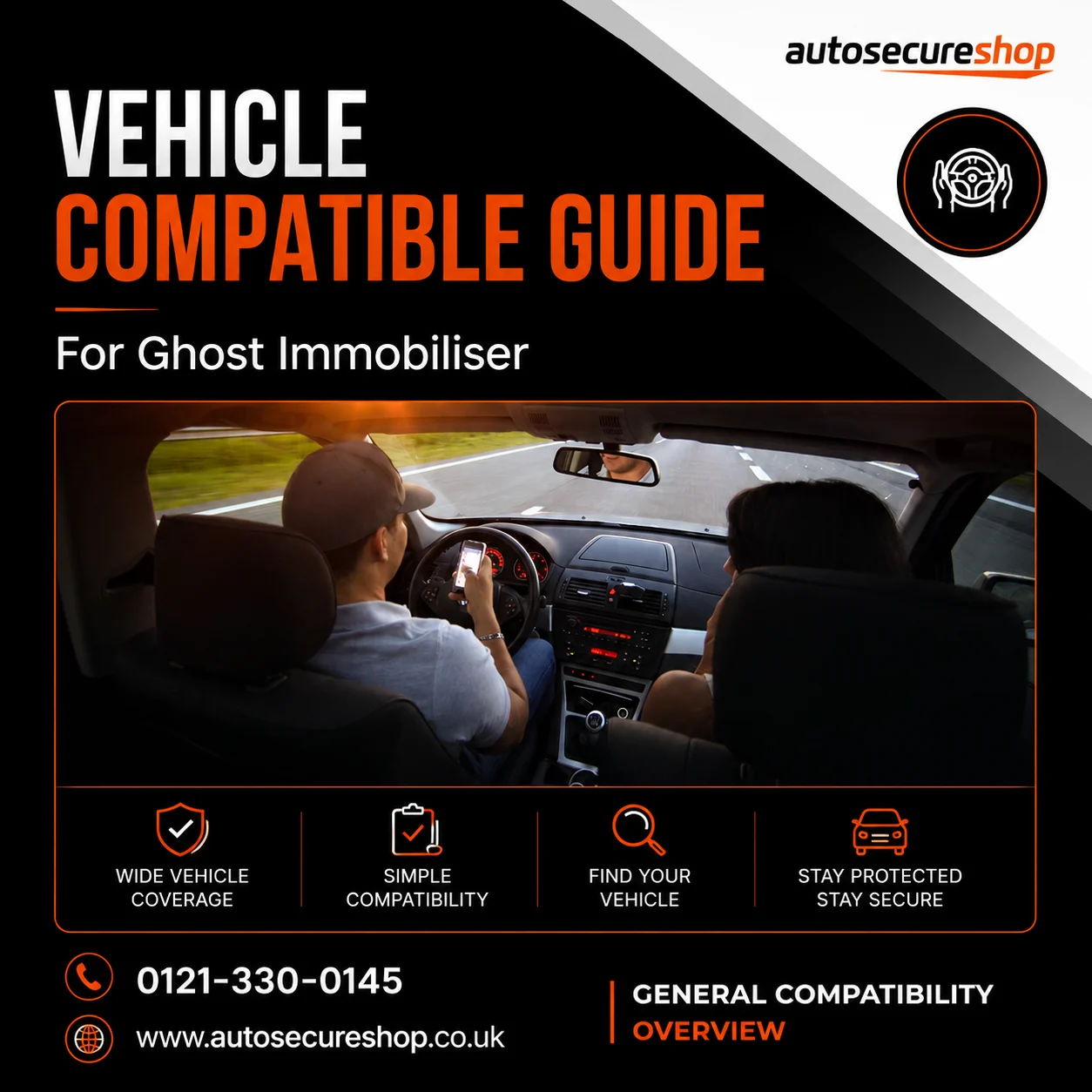 Vehicle Compatibility Guide:.