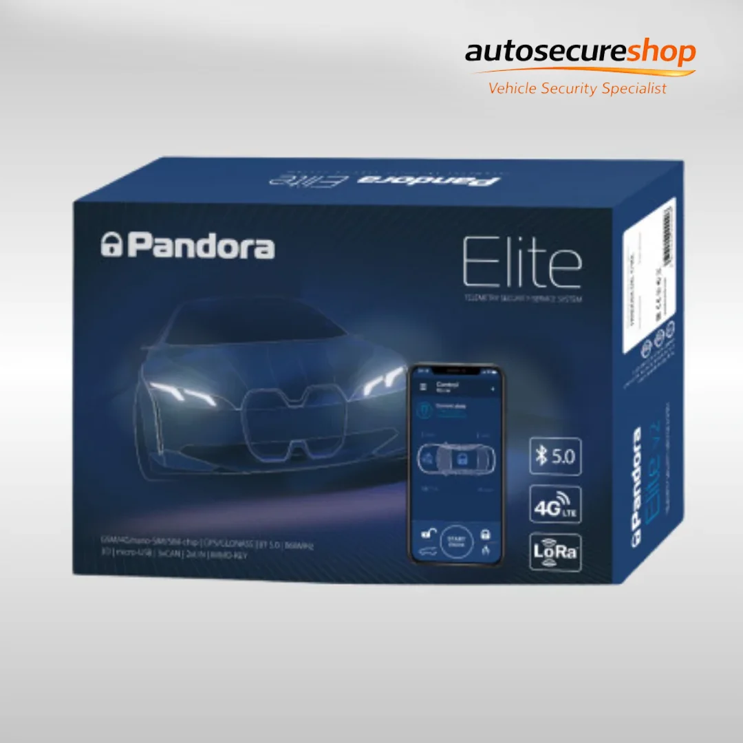 Pandora Elite Smart Thatcham