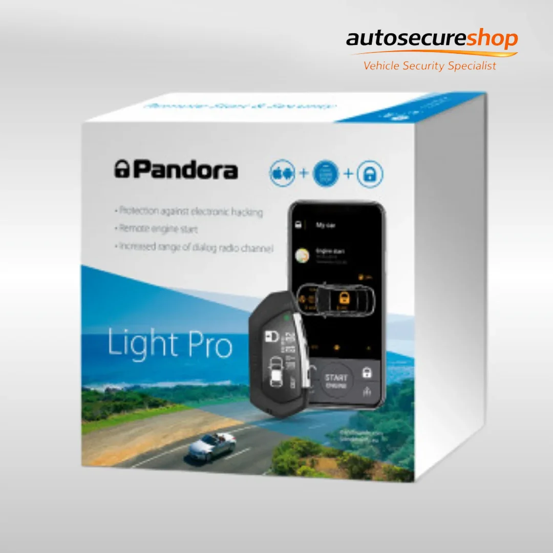 Pandora Light Pro V2