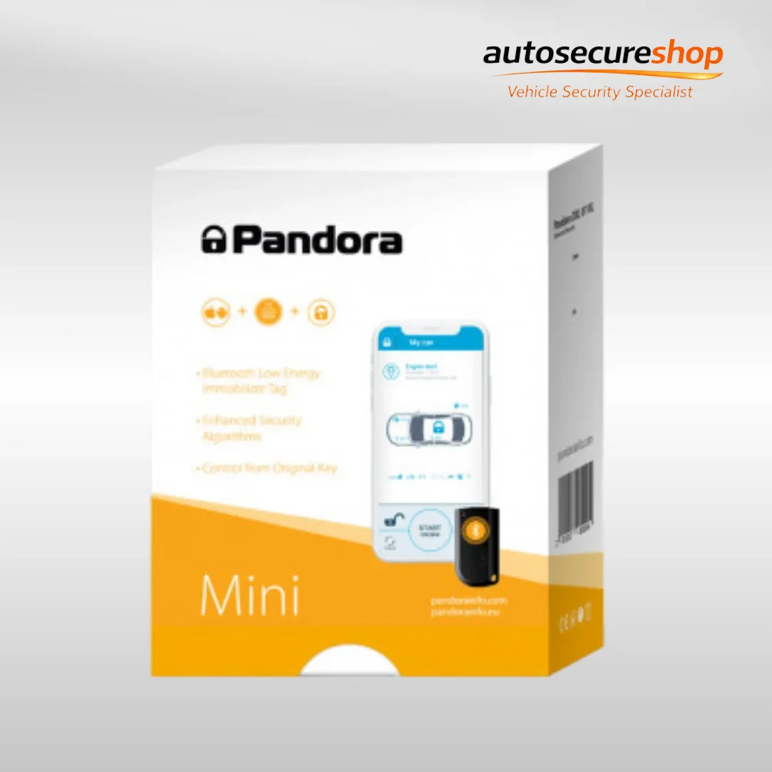Pandora Mini BT