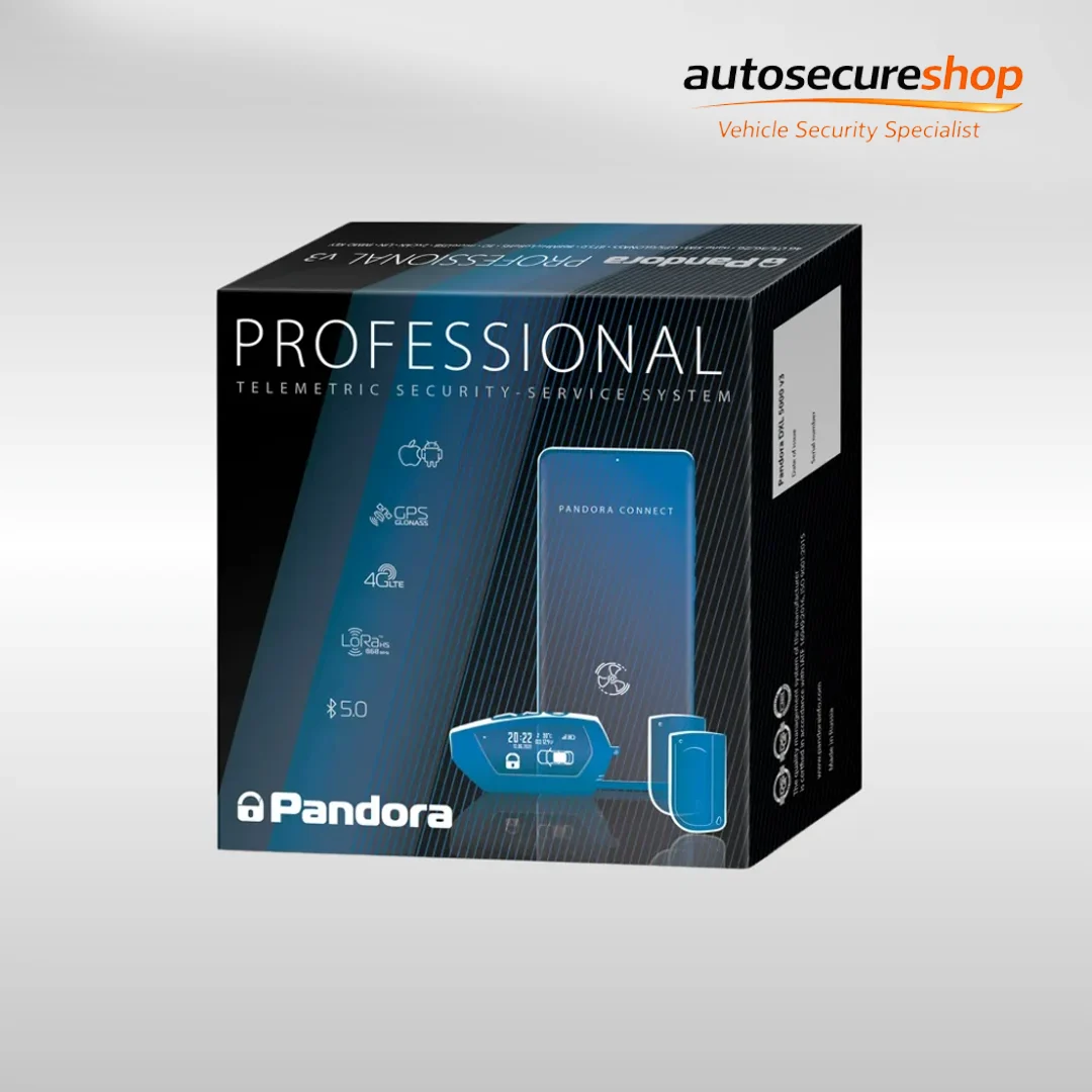 Pandora Professional V3
