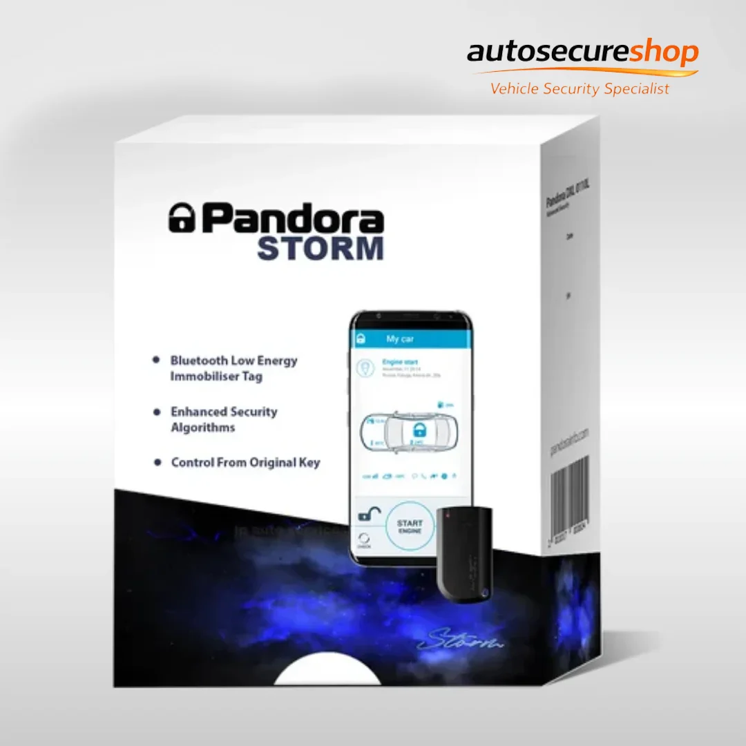 Pandora Storm Immobilisers