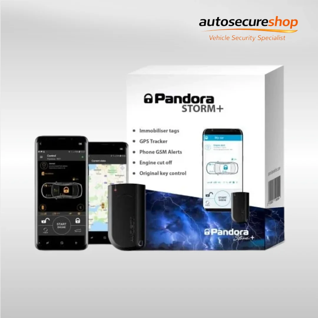 Pandora Storm Plus