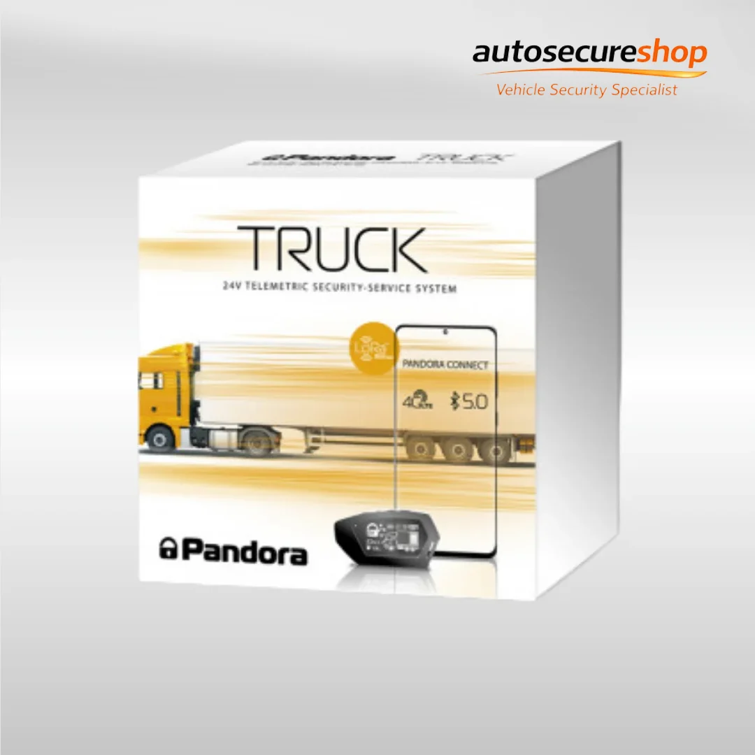 Pandora Truck