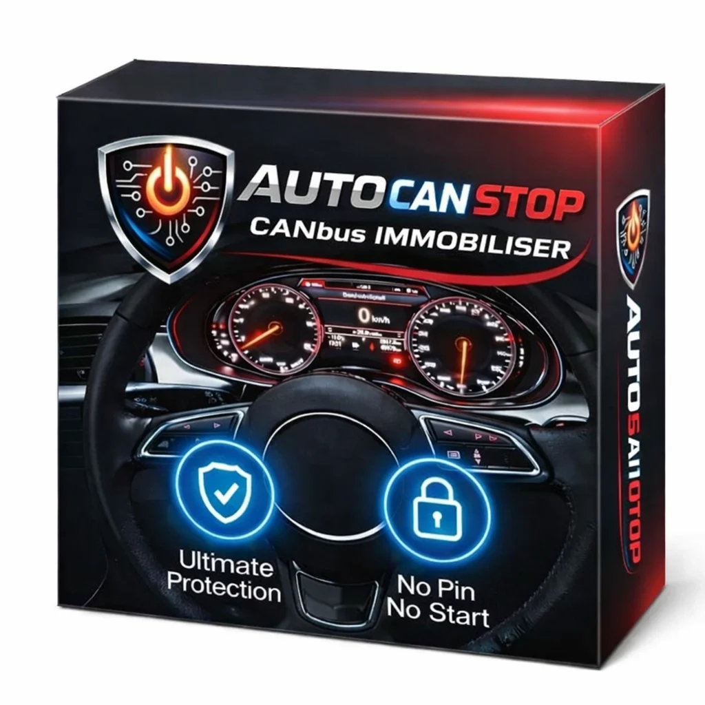 AutocanStop Immobiliser