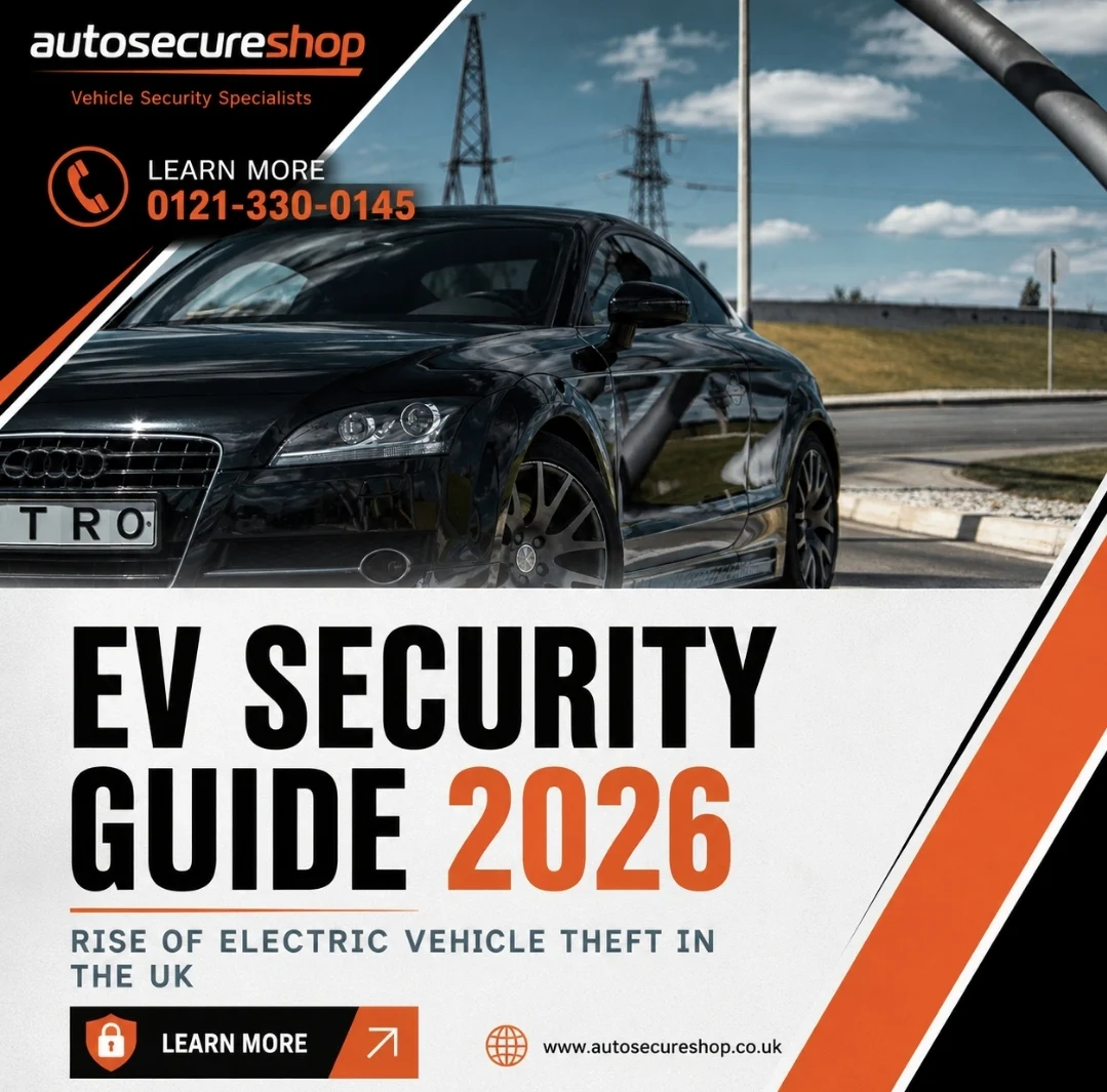electric vehicle theft in uk 2026