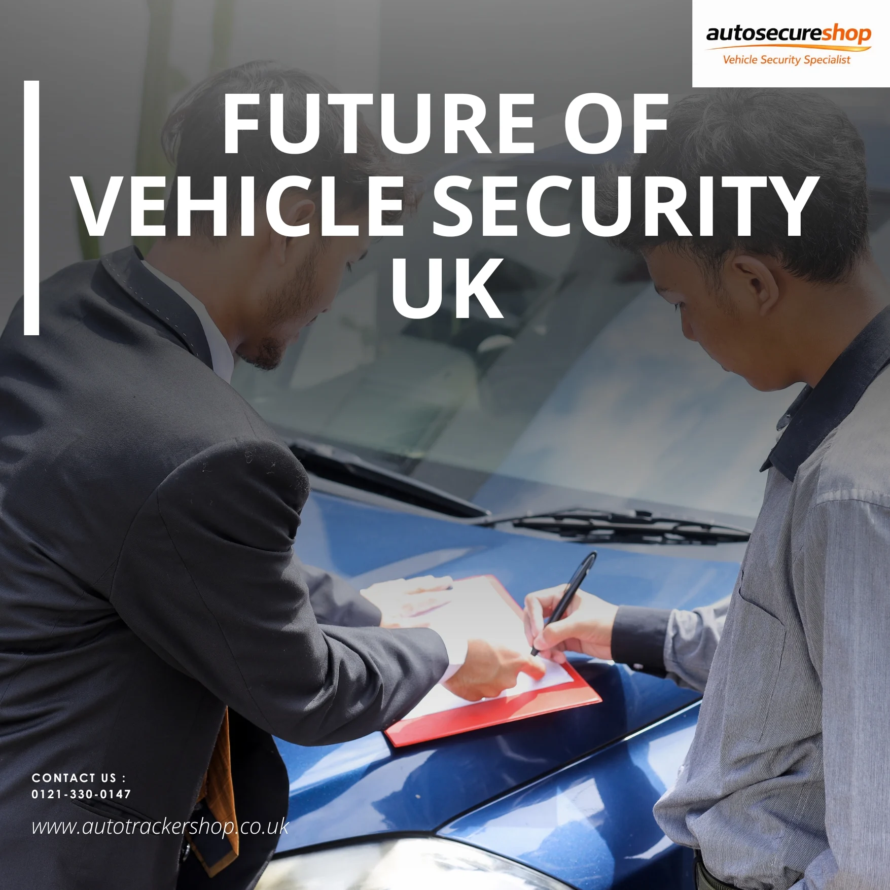 Future of Vehicle security UK.