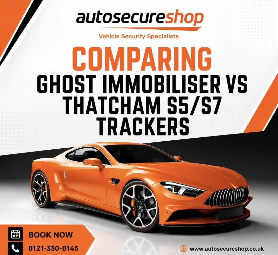 comparing Ghost Immobiliser..