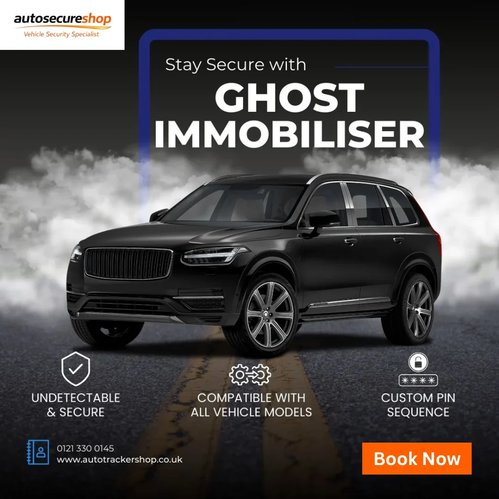 Ghost pages Autosecureshop
