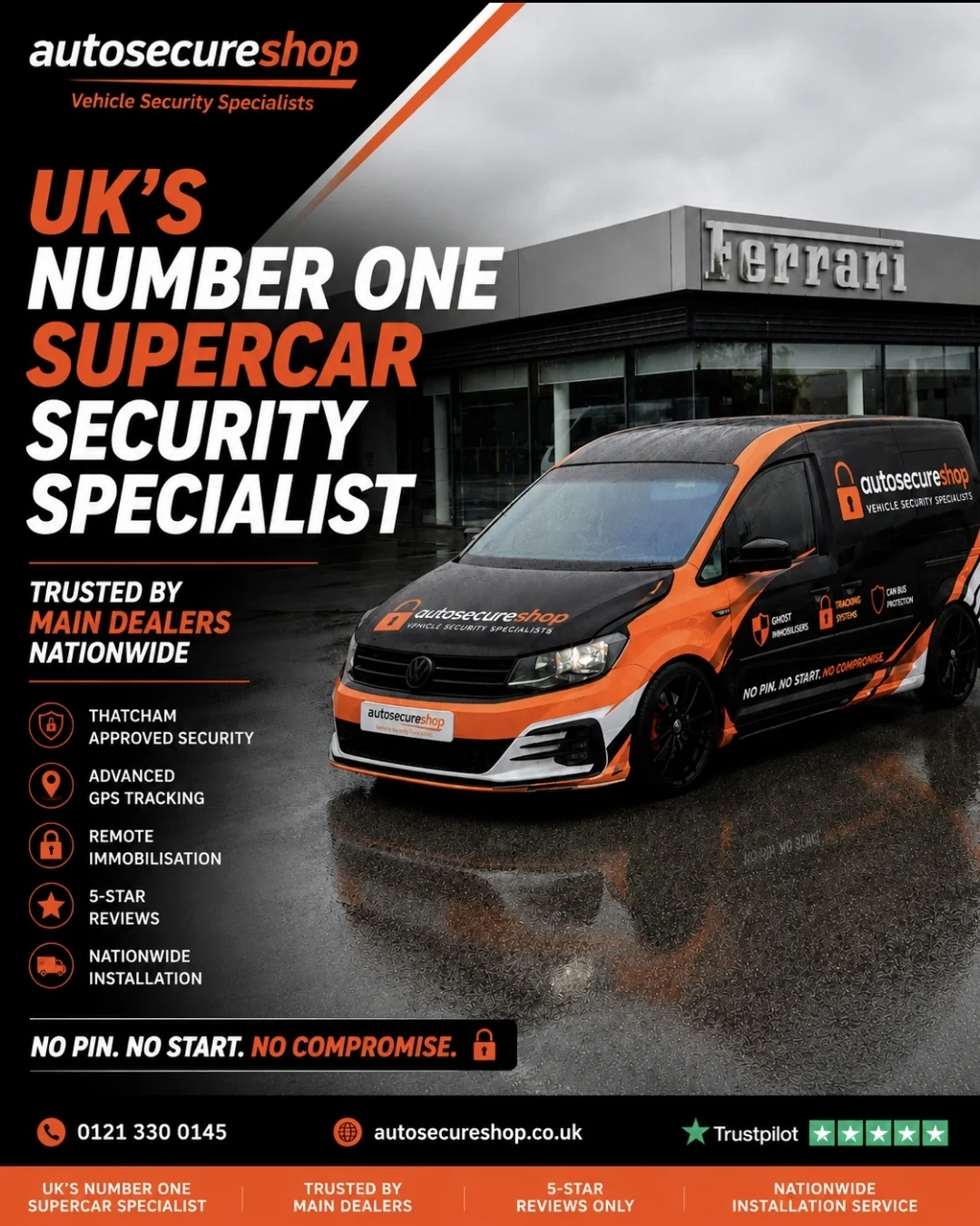 supercar security specialists