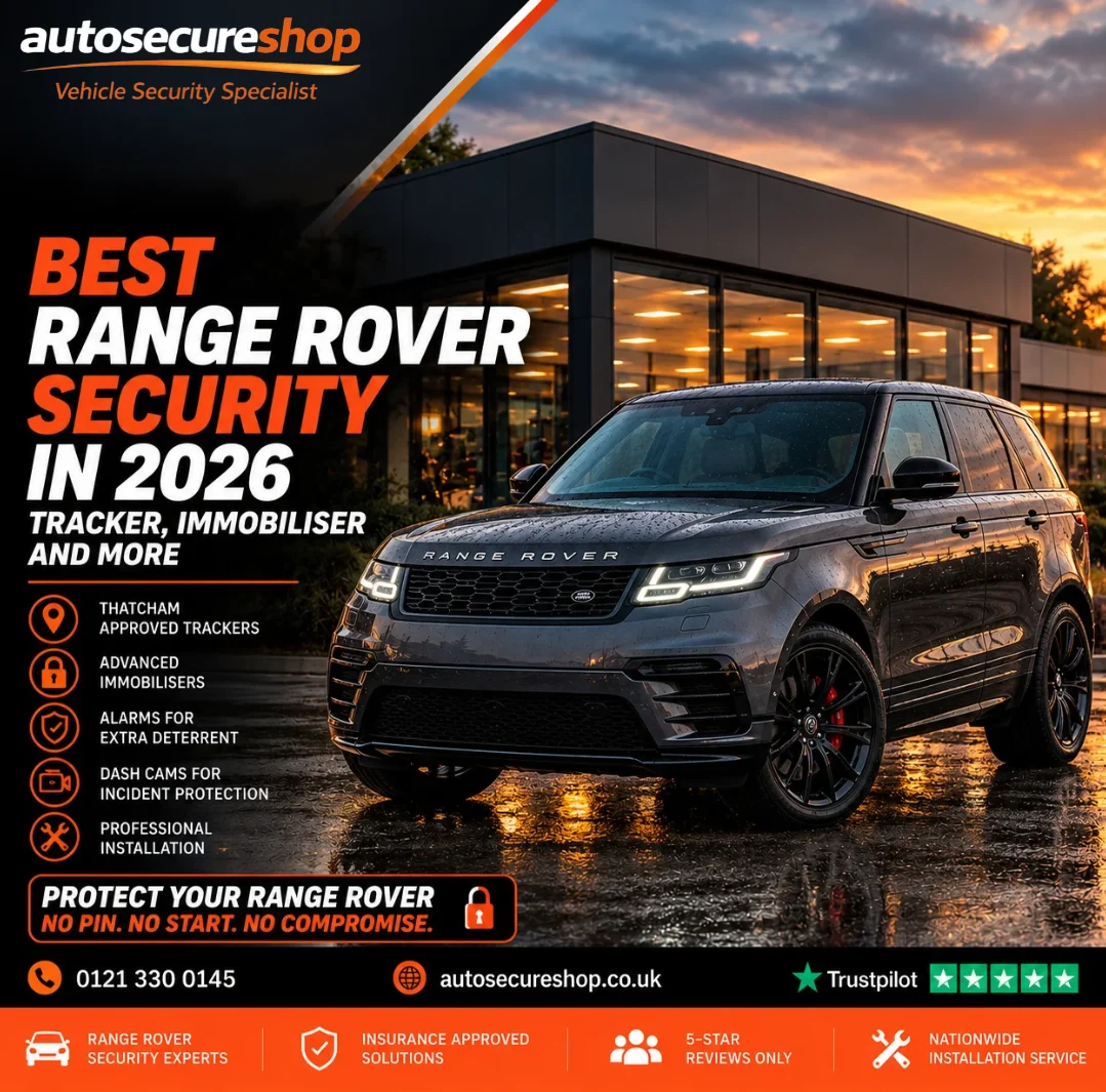 Range Rover Security