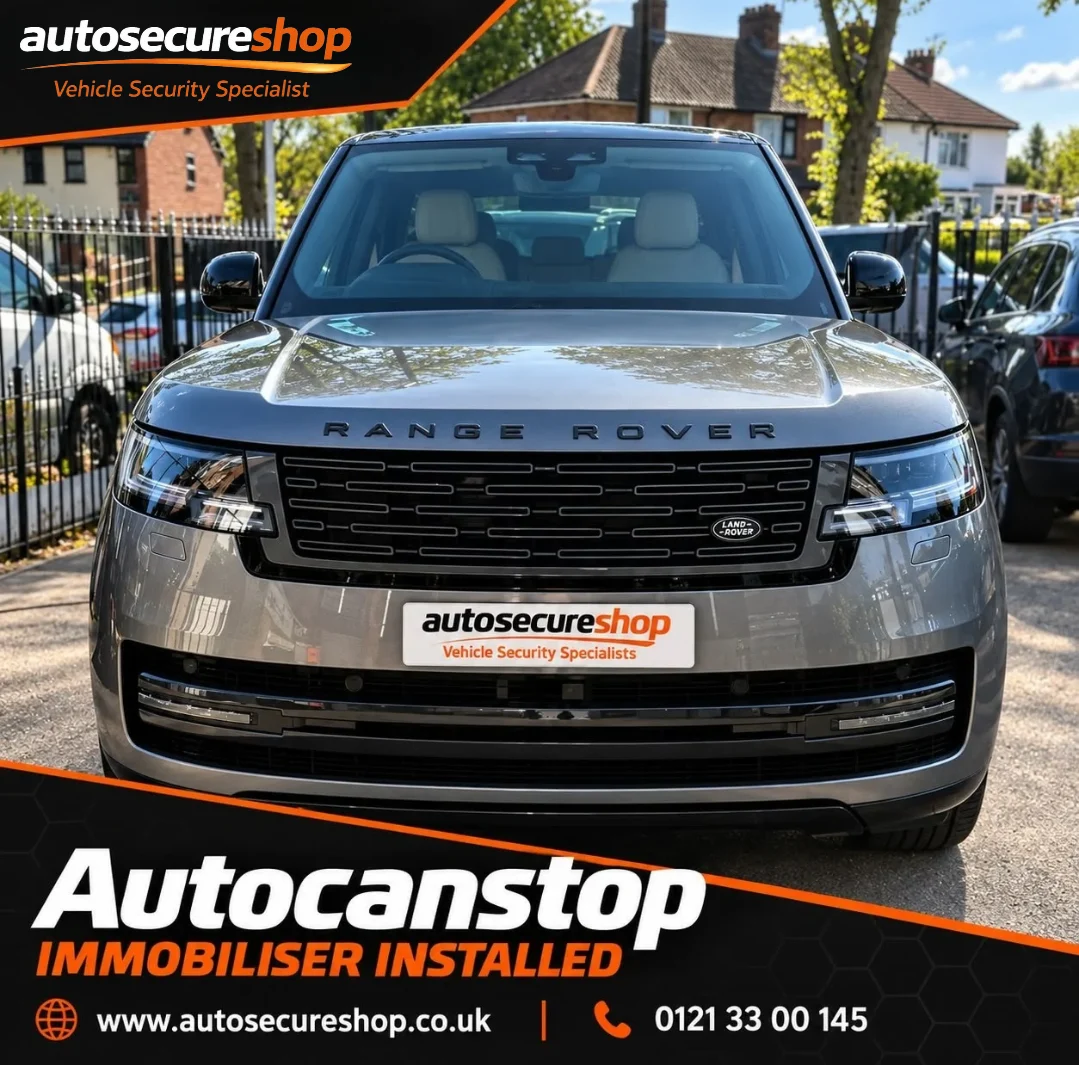 Autocanstop Immobiliser