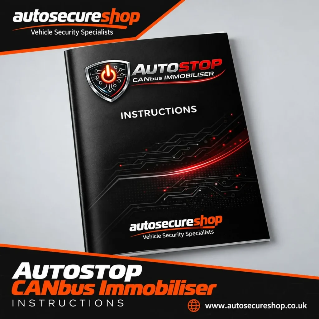 Autocanstop immobiliser